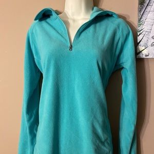 Columbia Pull Over Sweater